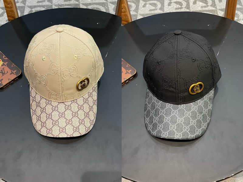 Gucci cap 060711