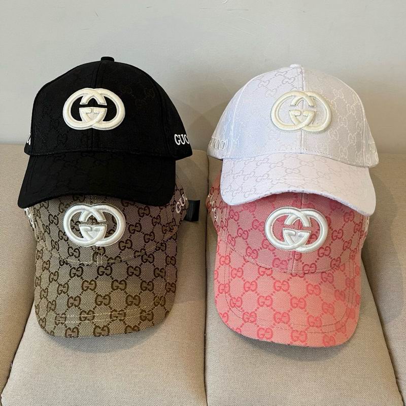 Gucci cap dx64