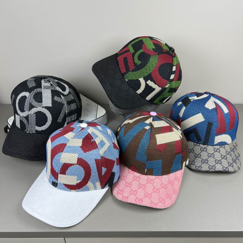 Gucci cap dx58