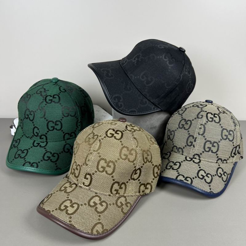 Gucci cap dx35