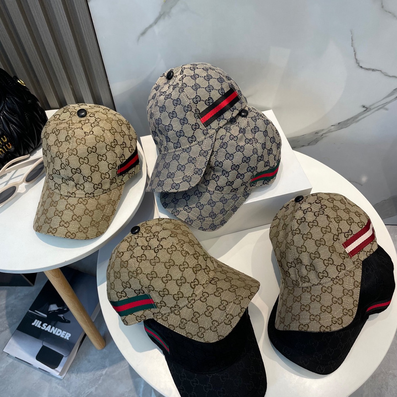Gucci cap hm06