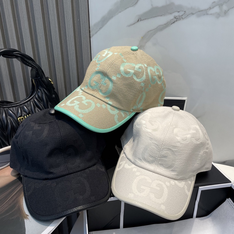 Gucci cap hm10