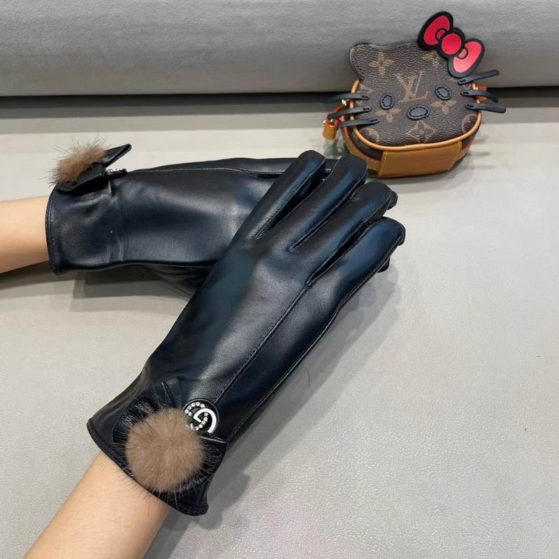 Gucci gloves M L 1122110