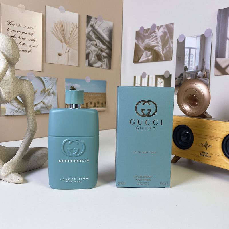 Gucci man 90ml 22
