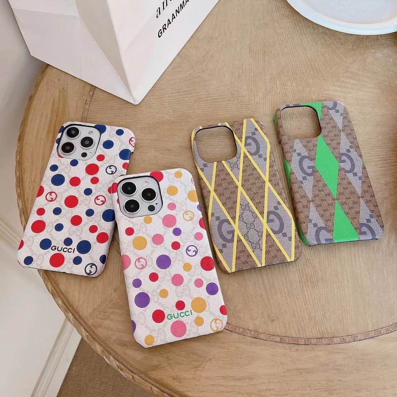 Gucci Phone Shell