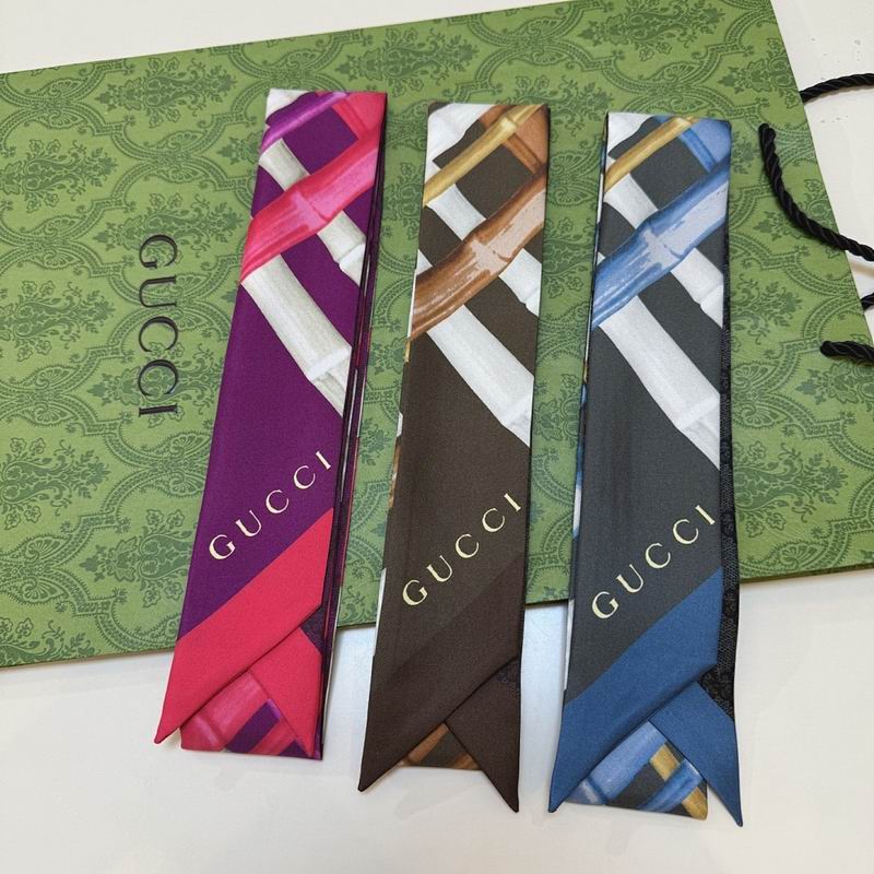 Gucci silk ribbon hm02