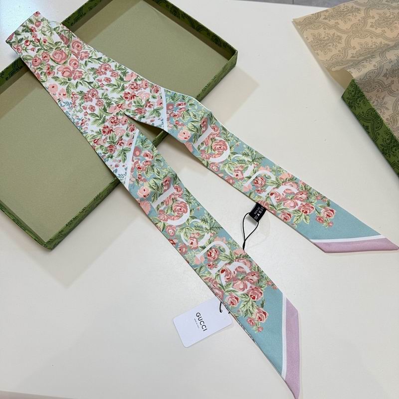 Gucci silk ribbon hm05
