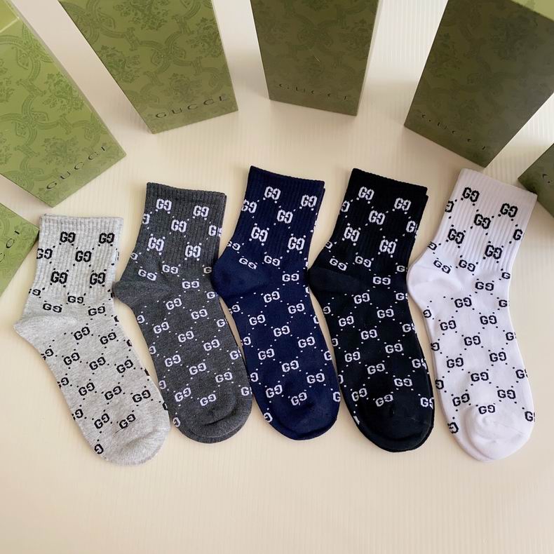Gucci socks 37