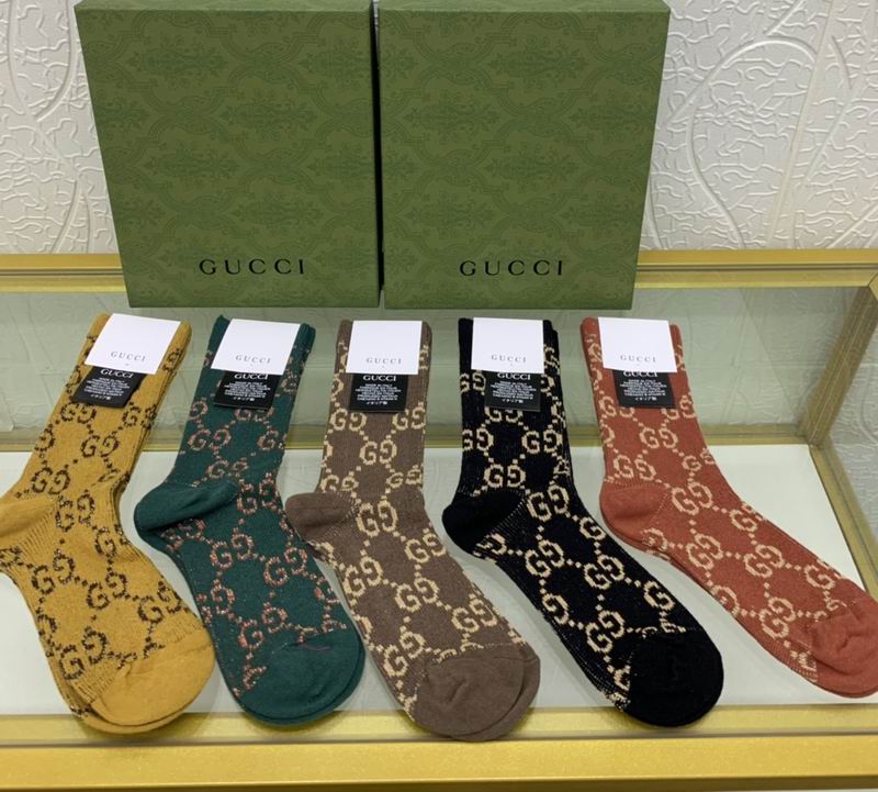 Gucci socks 51