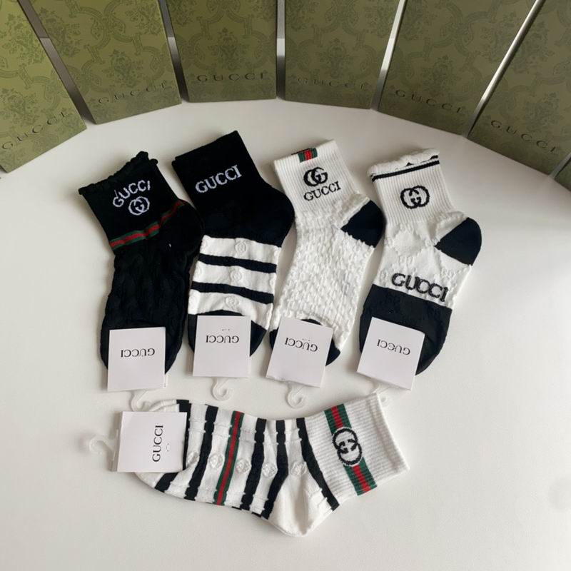 Gucci socks 43