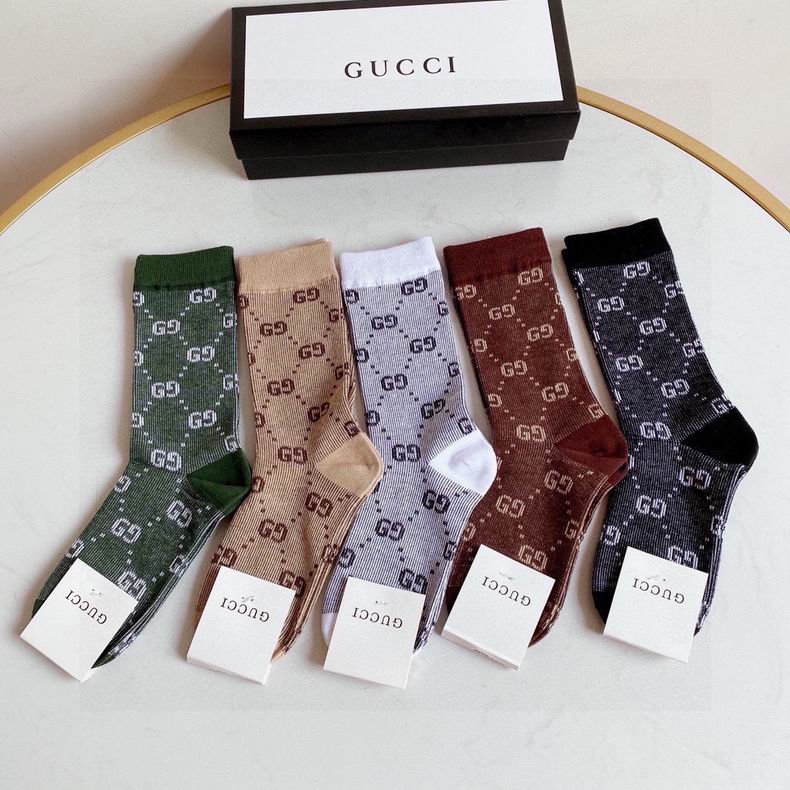 Gucci socks 48