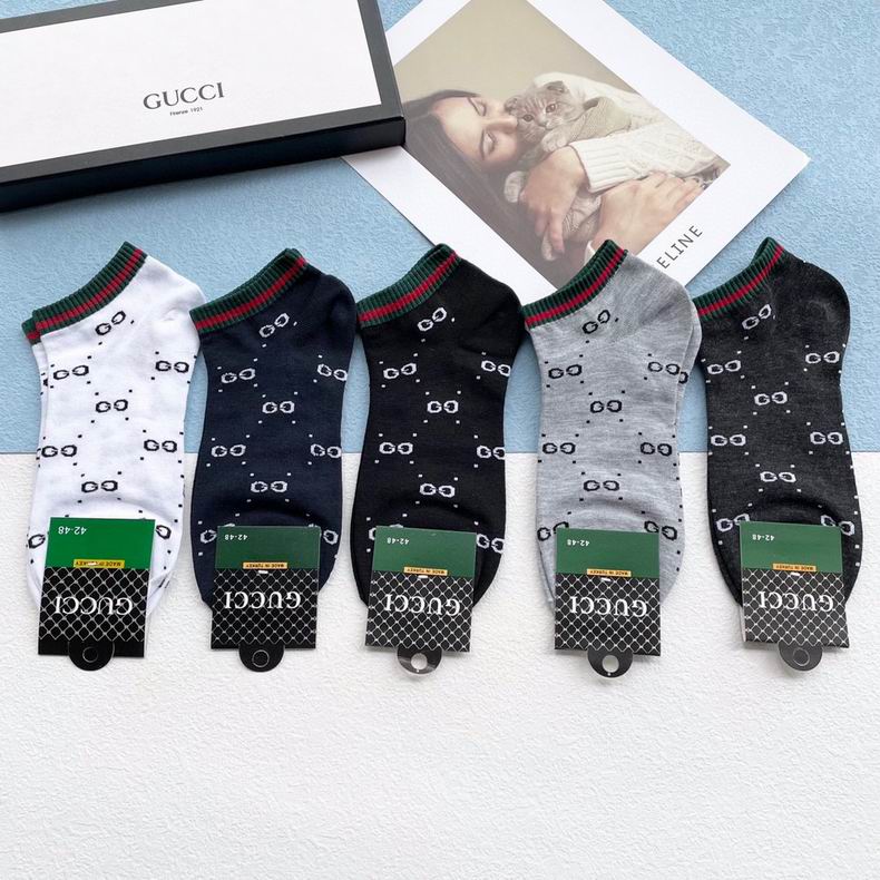 Gucci socks 52