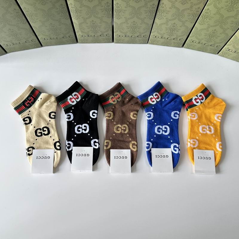 Gucci socks QY05
