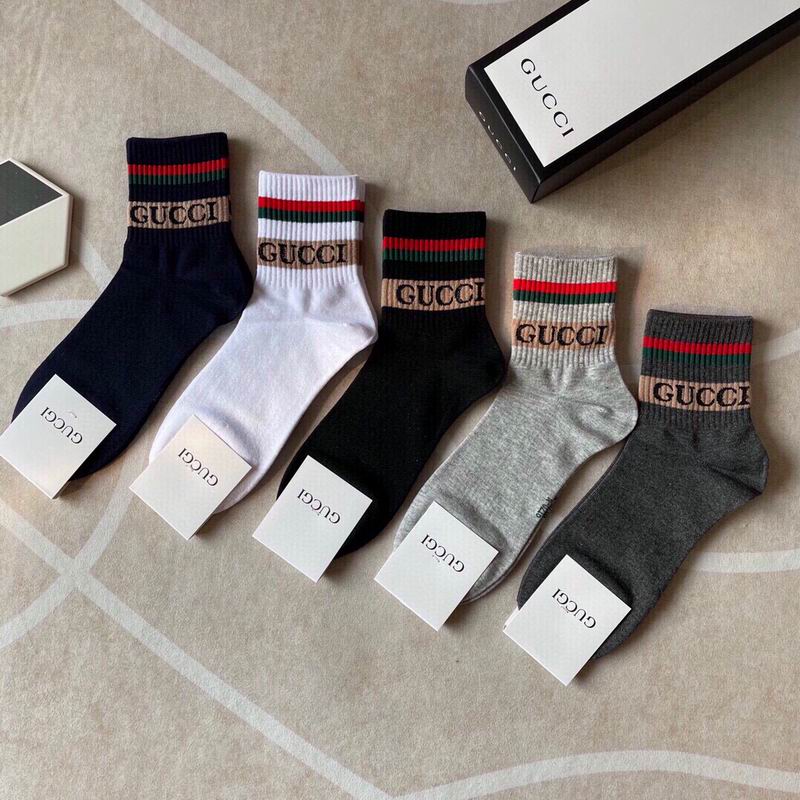 Gucci socks QY01