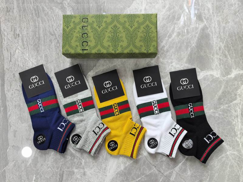 Gucci socks QY07