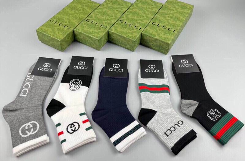 Gucci socks QY04
