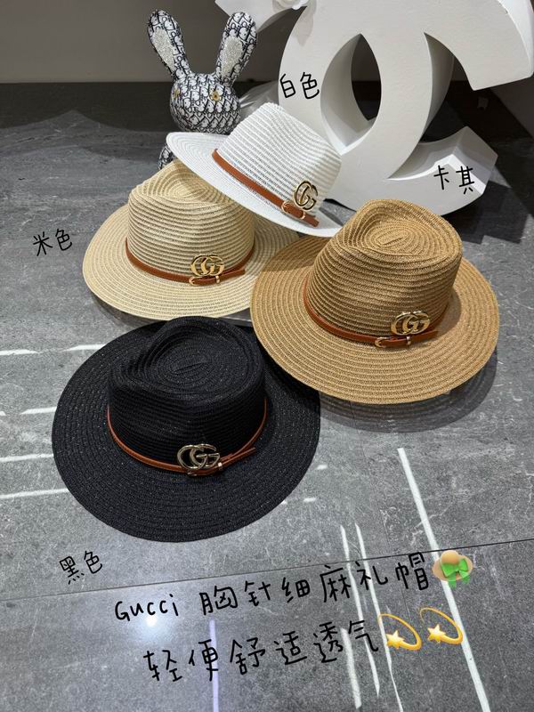 Gucci top hat dx22