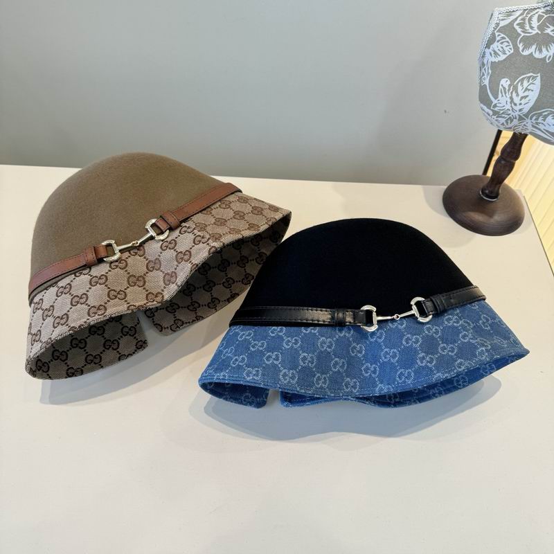 Gucci top hat dx43