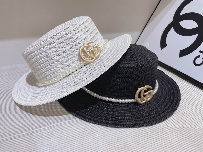 Gucci top hat dx63