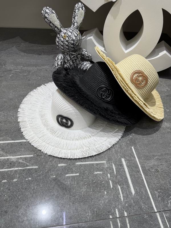 Gucci top hat dx16