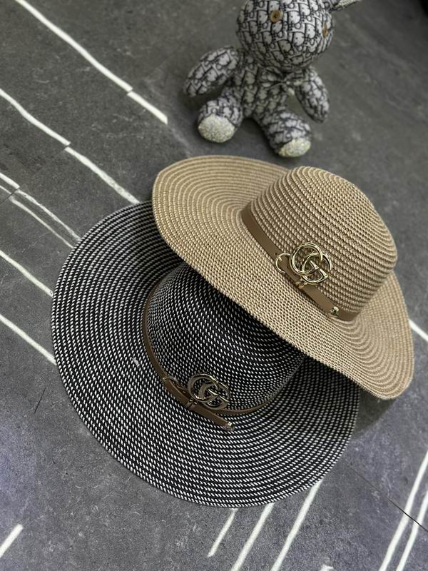 Gucci top hat dx29