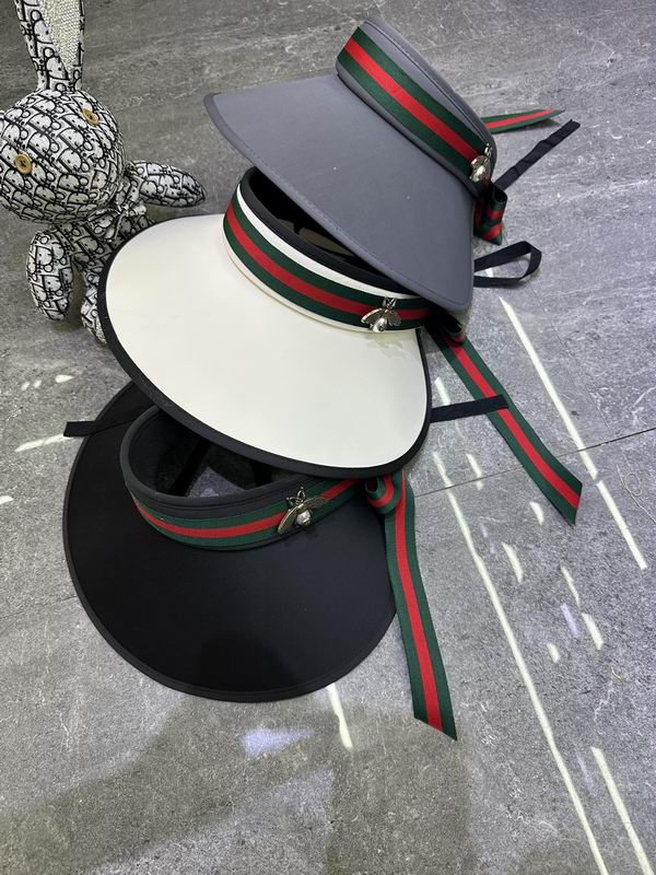 Gucci visor dx03