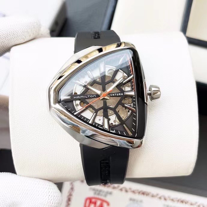 Hamilton watch