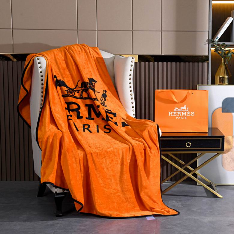 French Velvet Blanket