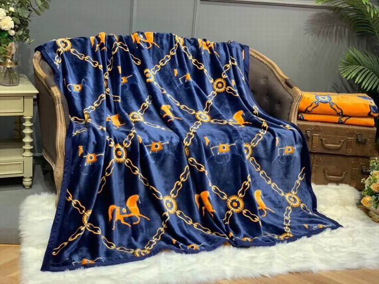 Hermes Blanket sz 200X230CM 1.8kg 12