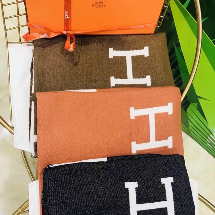 Hermes Blanket sz130X150CM10