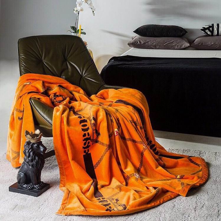 Hermes Blanket sz200X230CM 2.3KG 07