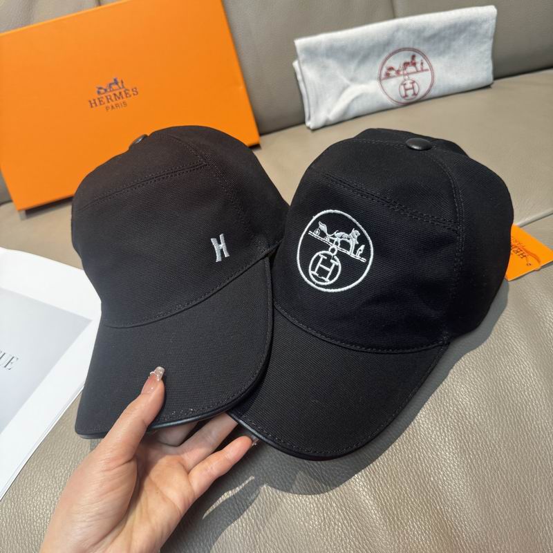 Hermes Cap dx18