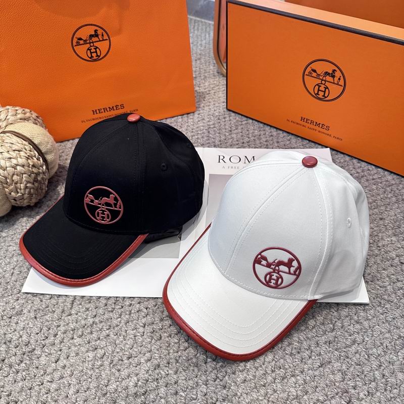 Hermes Cap 012504