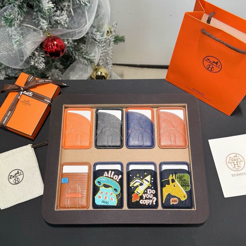 Hermes Card Bag 14