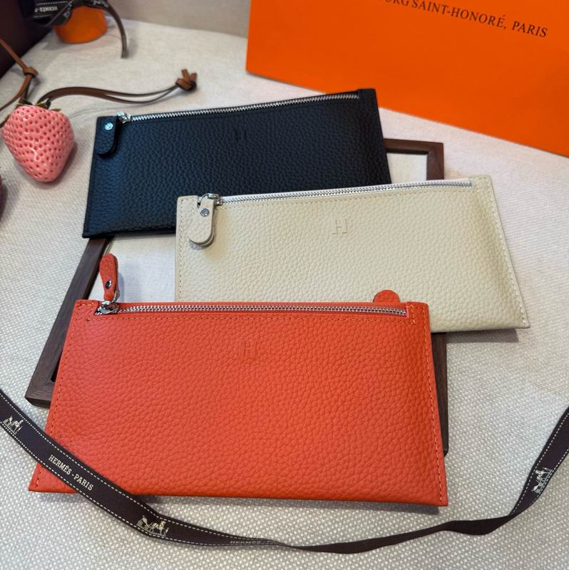 Hermes Card Bag 22X11cm 20