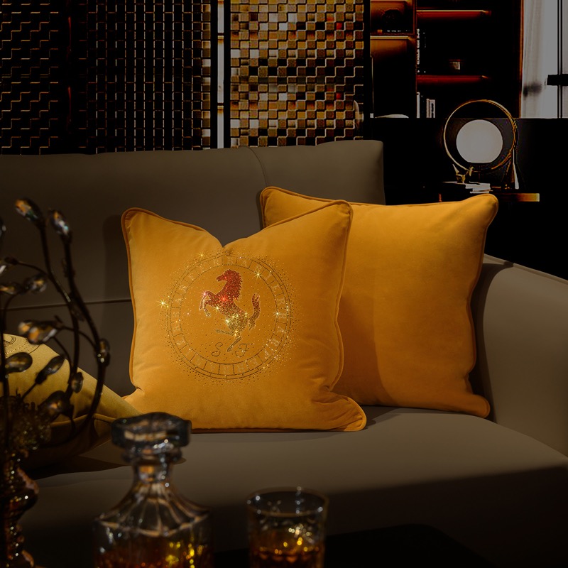 Hermes Cushions 45X45cm 16