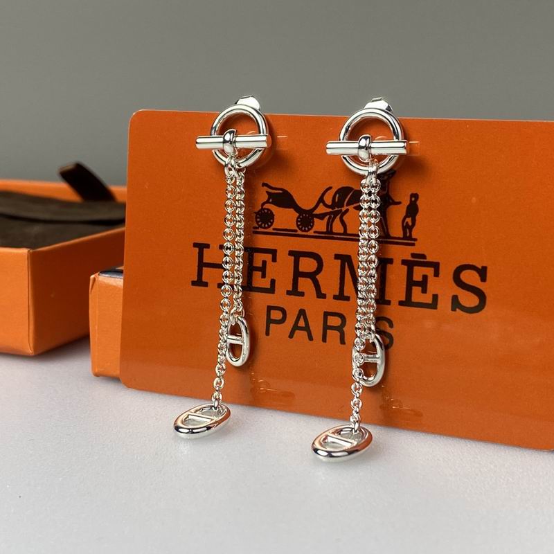 Hermes Earring 01lyr03