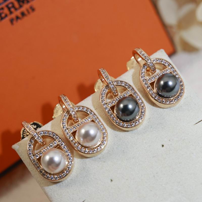 Hermes Earring 05yxs02