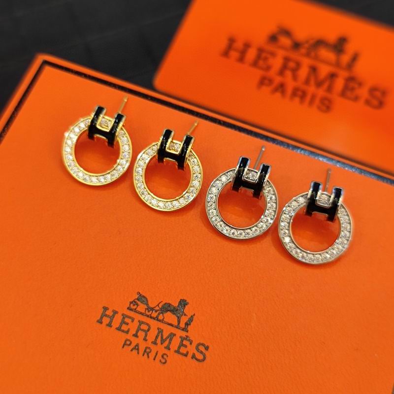 Hermes Earring 07yxh03