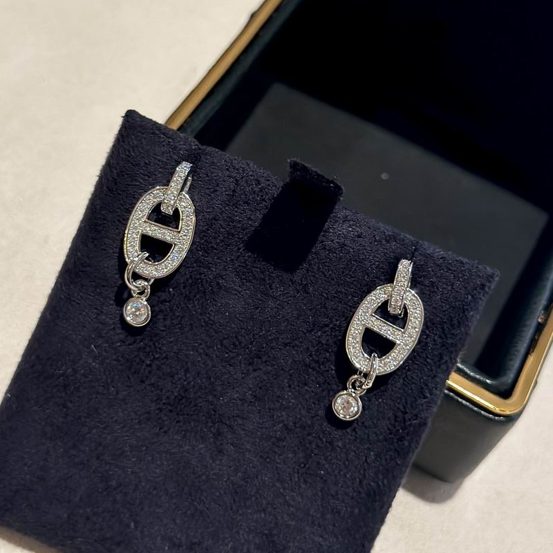 Hermes Earring 11yxq02