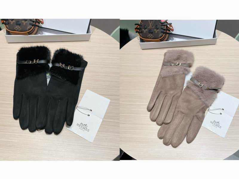 Hermes Gloves 1122175