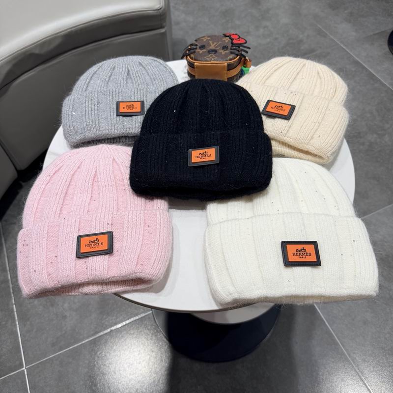 Hermes Hat 011401