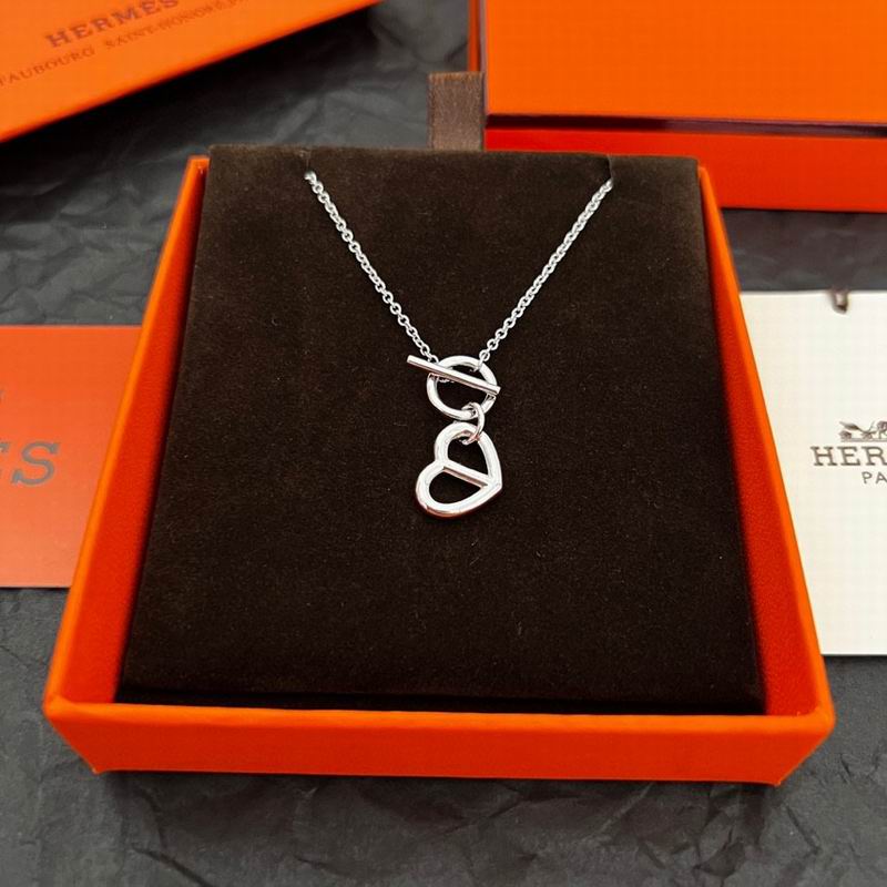 Hermes Necklace 01lyr15