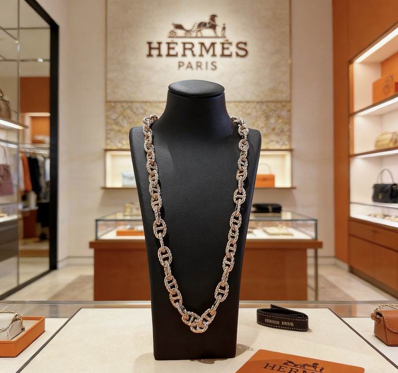 Hermes Necklace 02yxs07