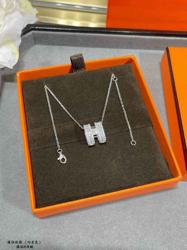 Hermes Necklace 03lyh134