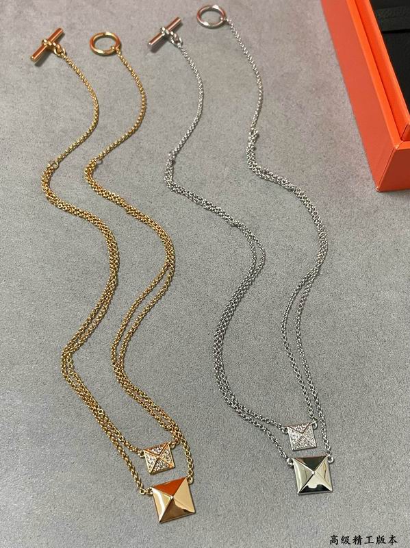 Hermes Necklace 03lyh137
