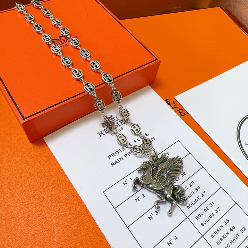Hermes Necklace 03lyh154