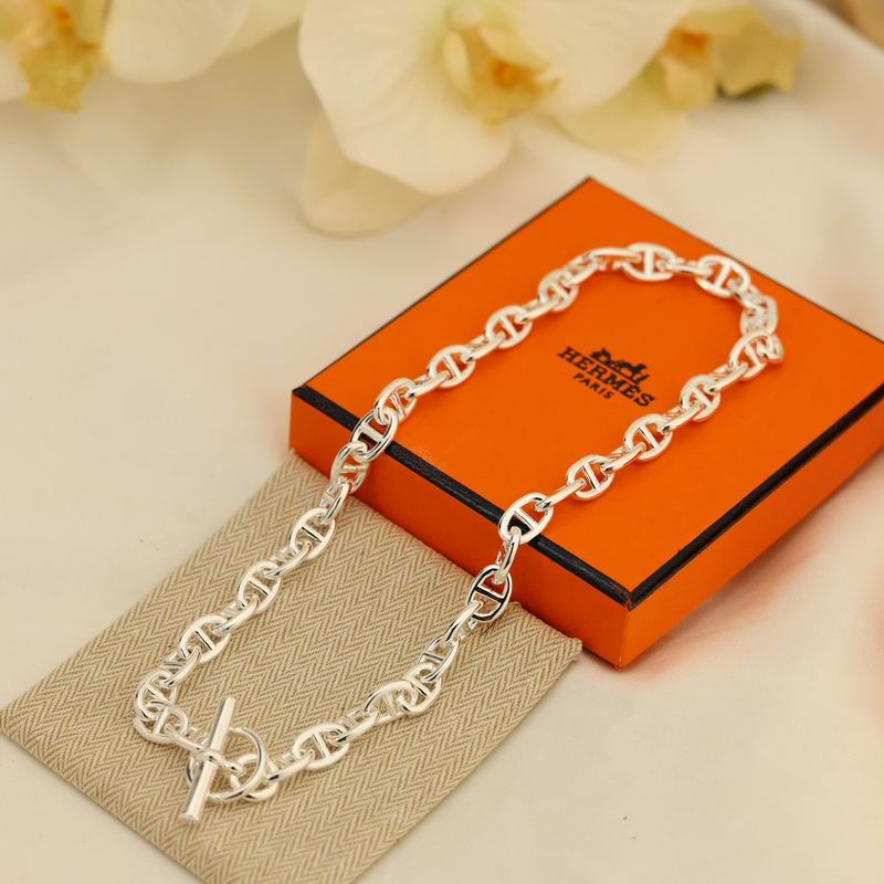 Hermes Necklace 03yxs05