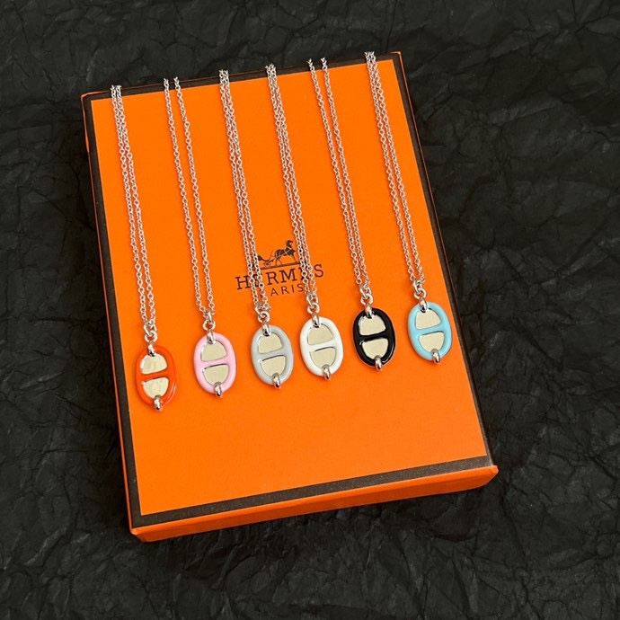 Hermes Necklace 03yxs07