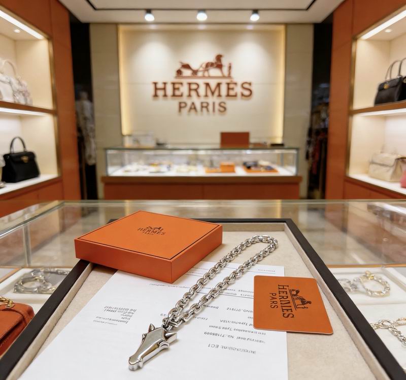 Hermes Necklace 03yxs09